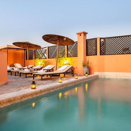Riad 64 Maison D'Hotes & Spa Marrakesh Eksteriør billede