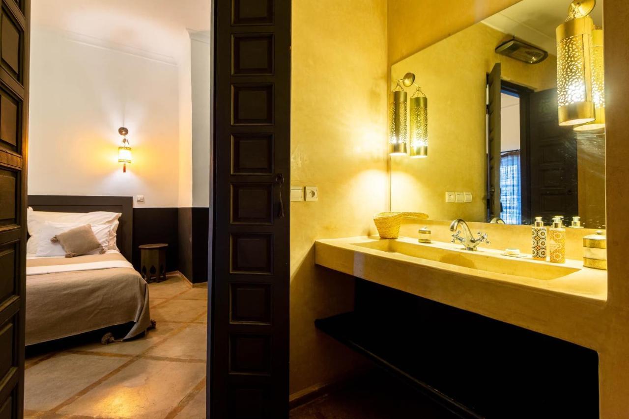 Riad 64 Maison D'Hotes & Spa Marrakesh Eksteriør billede