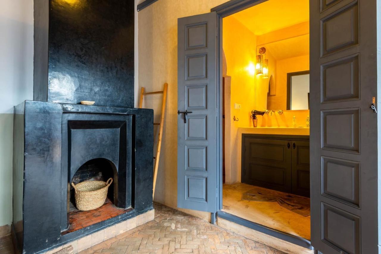 Riad 64 Maison D'Hotes & Spa Marrakesh Eksteriør billede