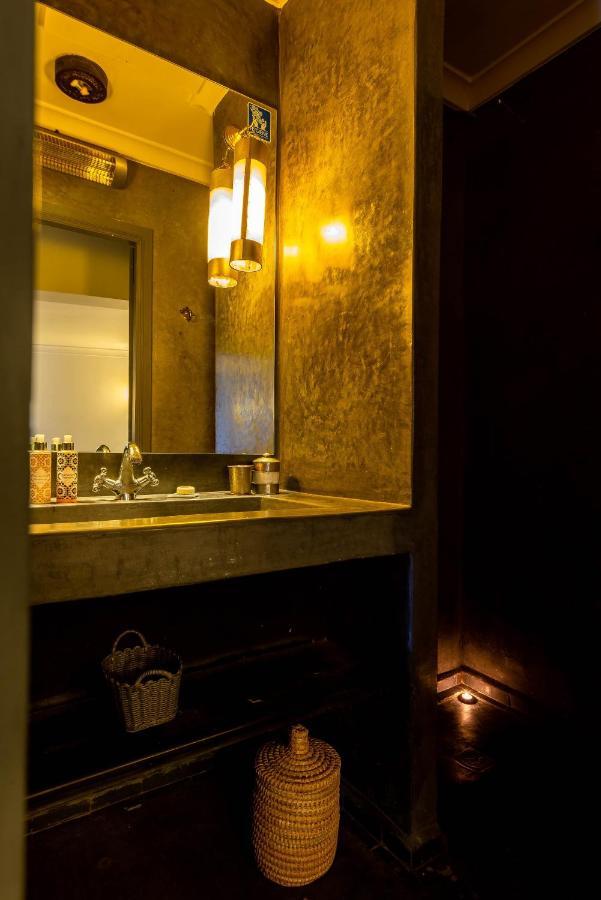 Riad 64 Maison D'Hotes & Spa Marrakesh Eksteriør billede
