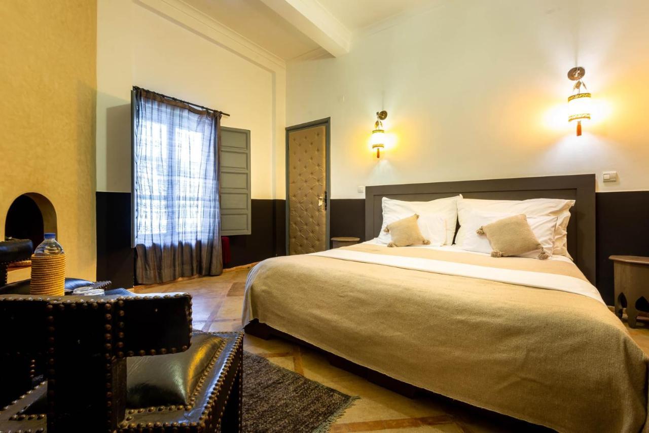 Riad 64 Maison D'Hotes & Spa Marrakesh Eksteriør billede