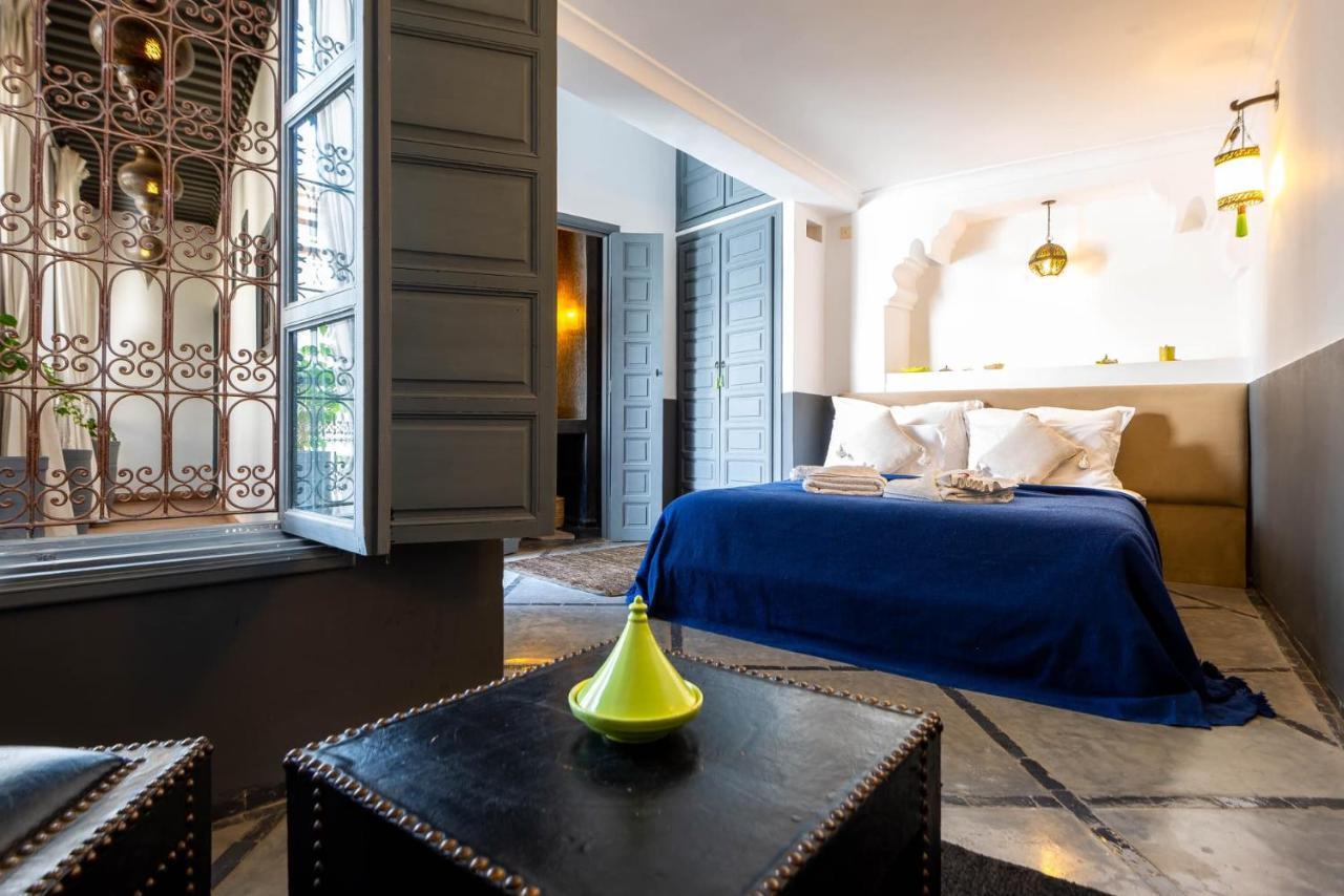 Riad 64 Maison D'Hotes & Spa Marrakesh Eksteriør billede
