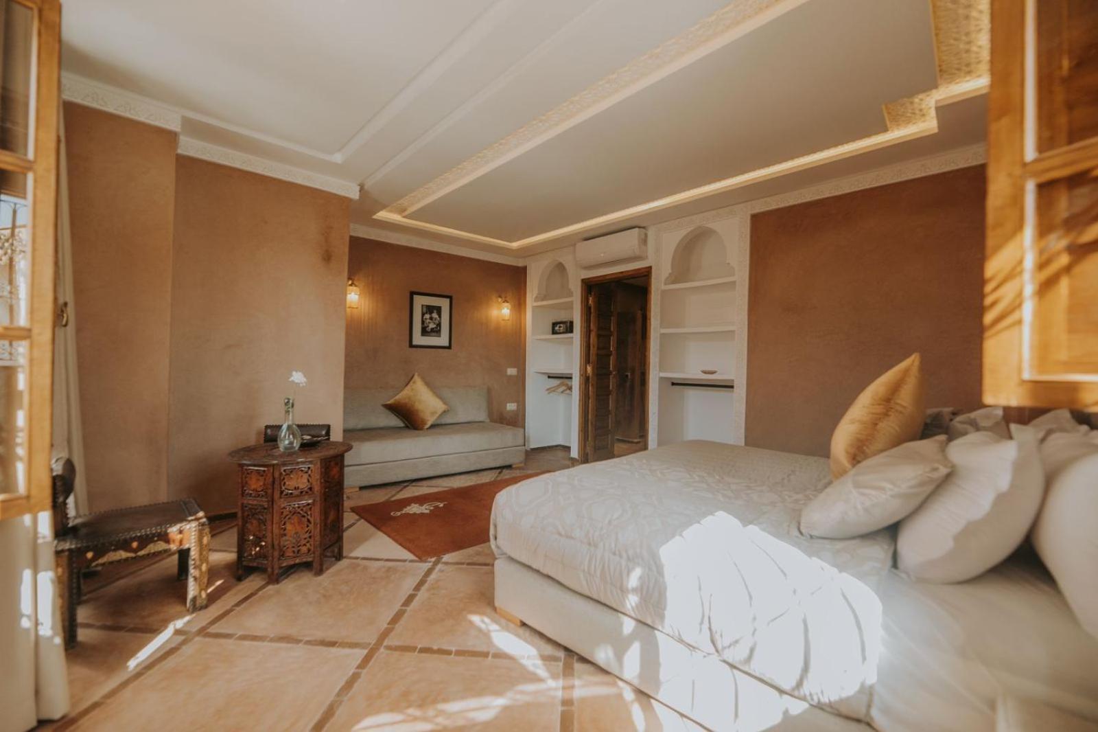 Riad 64 Maison D'Hotes & Spa Marrakesh Eksteriør billede