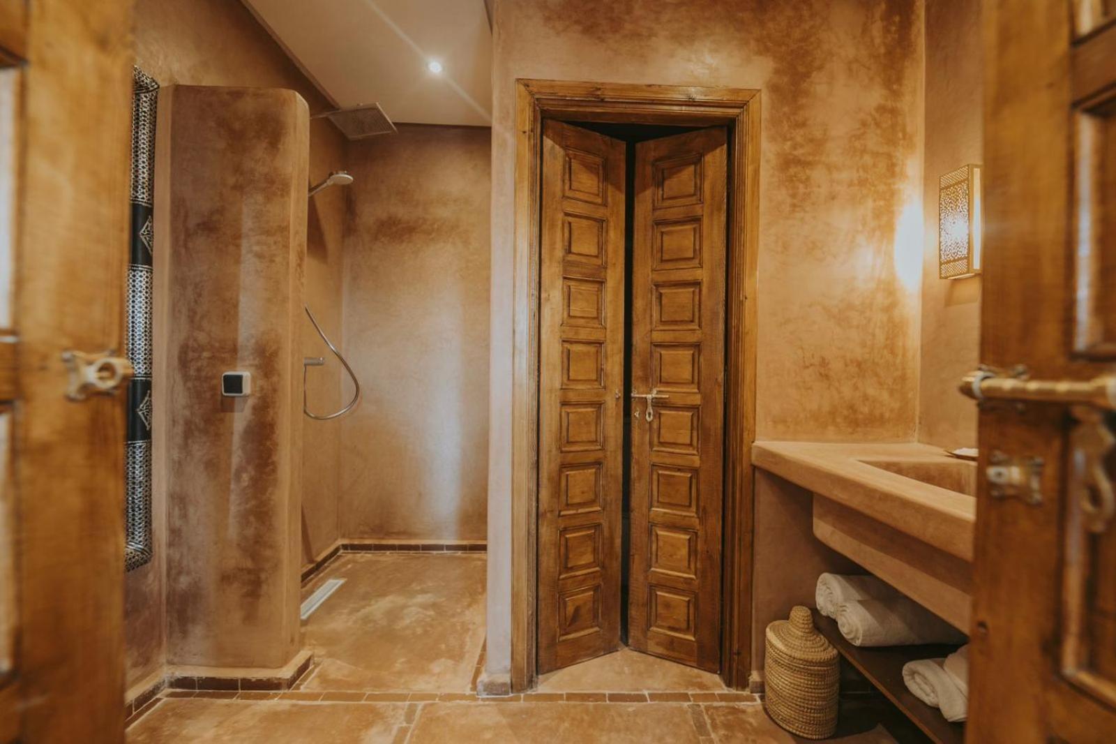 Riad 64 Maison D'Hotes & Spa Marrakesh Eksteriør billede