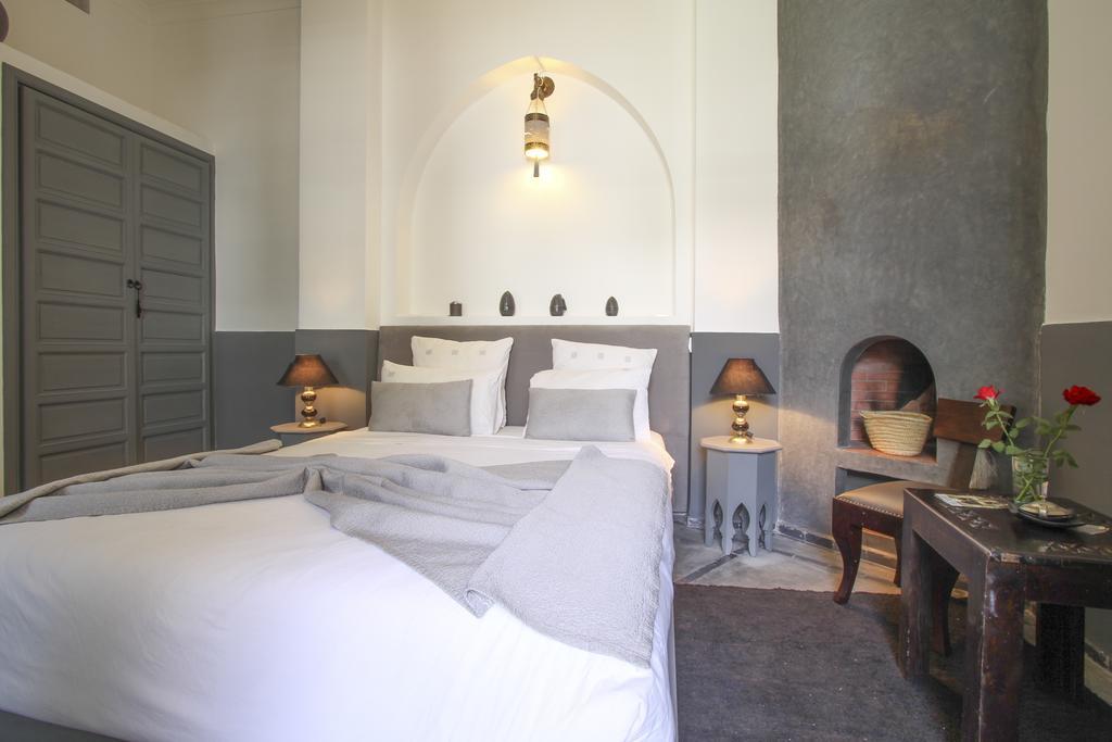 Riad 64 Maison D'Hotes & Spa Marrakesh Eksteriør billede