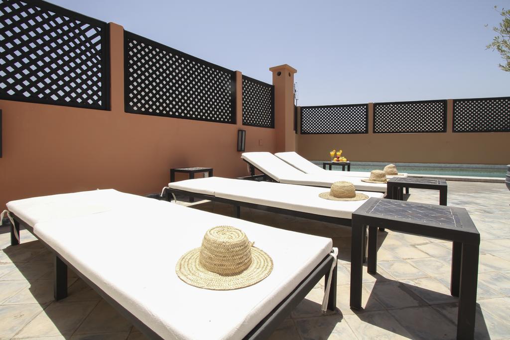 Riad 64 Maison D'Hotes & Spa Marrakesh Eksteriør billede