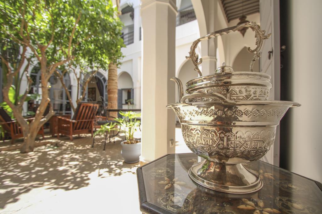 Riad 64 Maison D'Hotes & Spa Marrakesh Eksteriør billede
