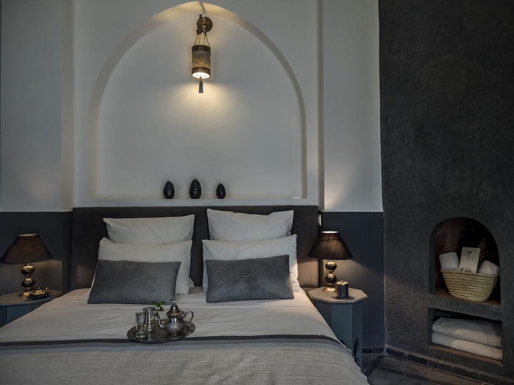 Riad 64 Maison D'Hotes & Spa Marrakesh Eksteriør billede