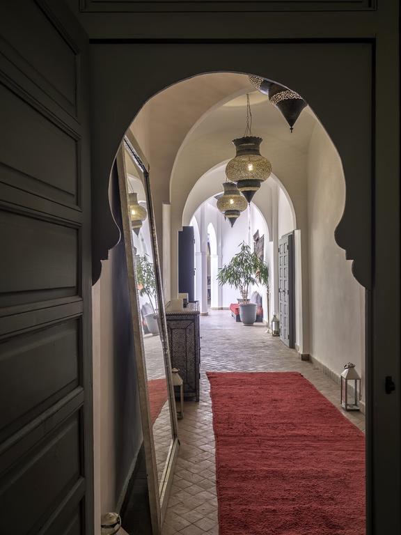 Riad 64 Maison D'Hotes & Spa Marrakesh Eksteriør billede
