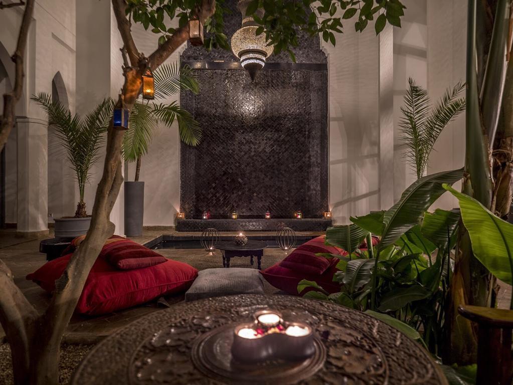 Riad 64 Maison D'Hotes & Spa Marrakesh Eksteriør billede