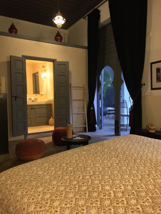 Riad 64 Maison D'Hotes & Spa Marrakesh Eksteriør billede