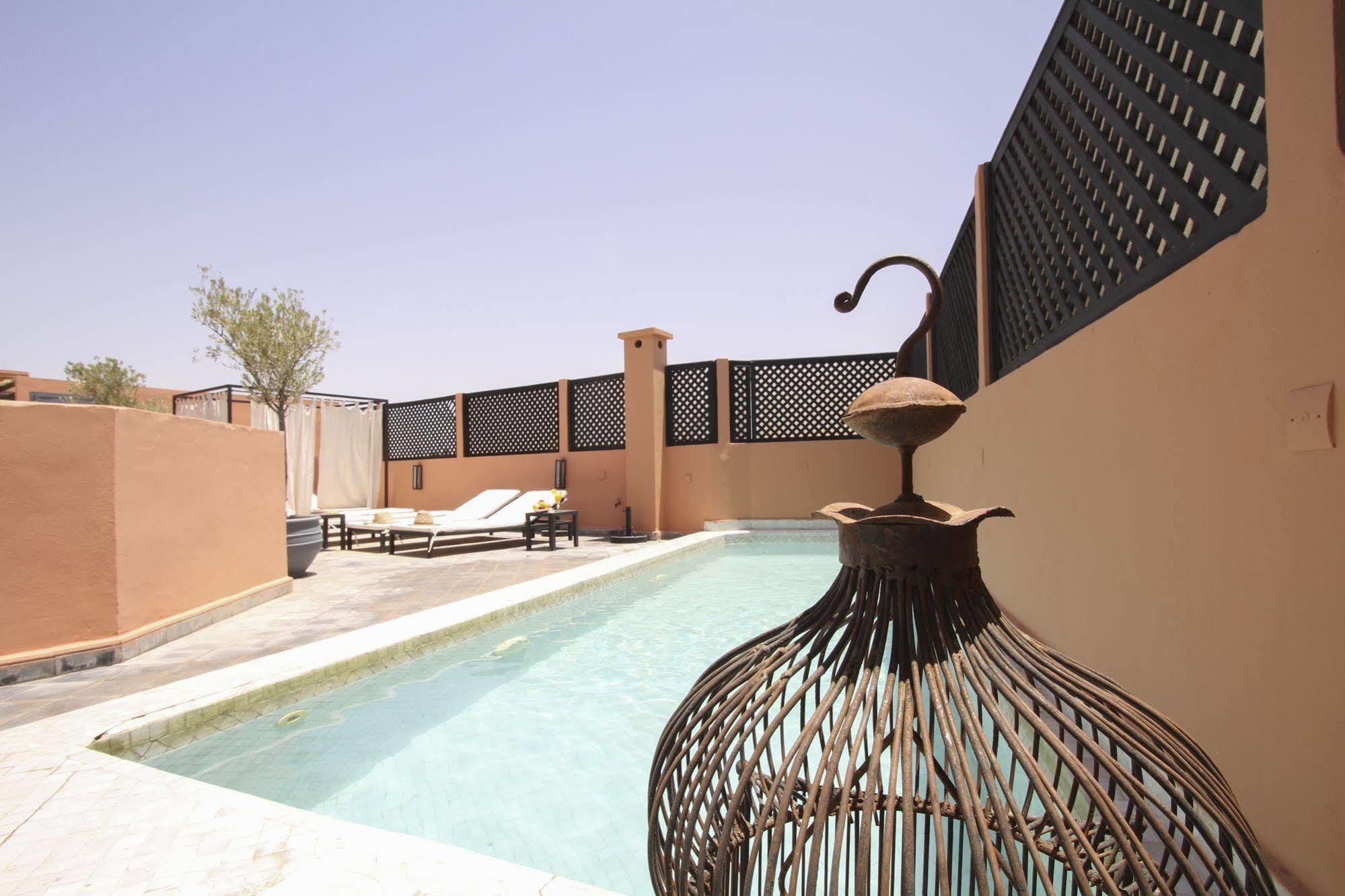 Riad 64 Maison D'Hotes & Spa Marrakesh Eksteriør billede