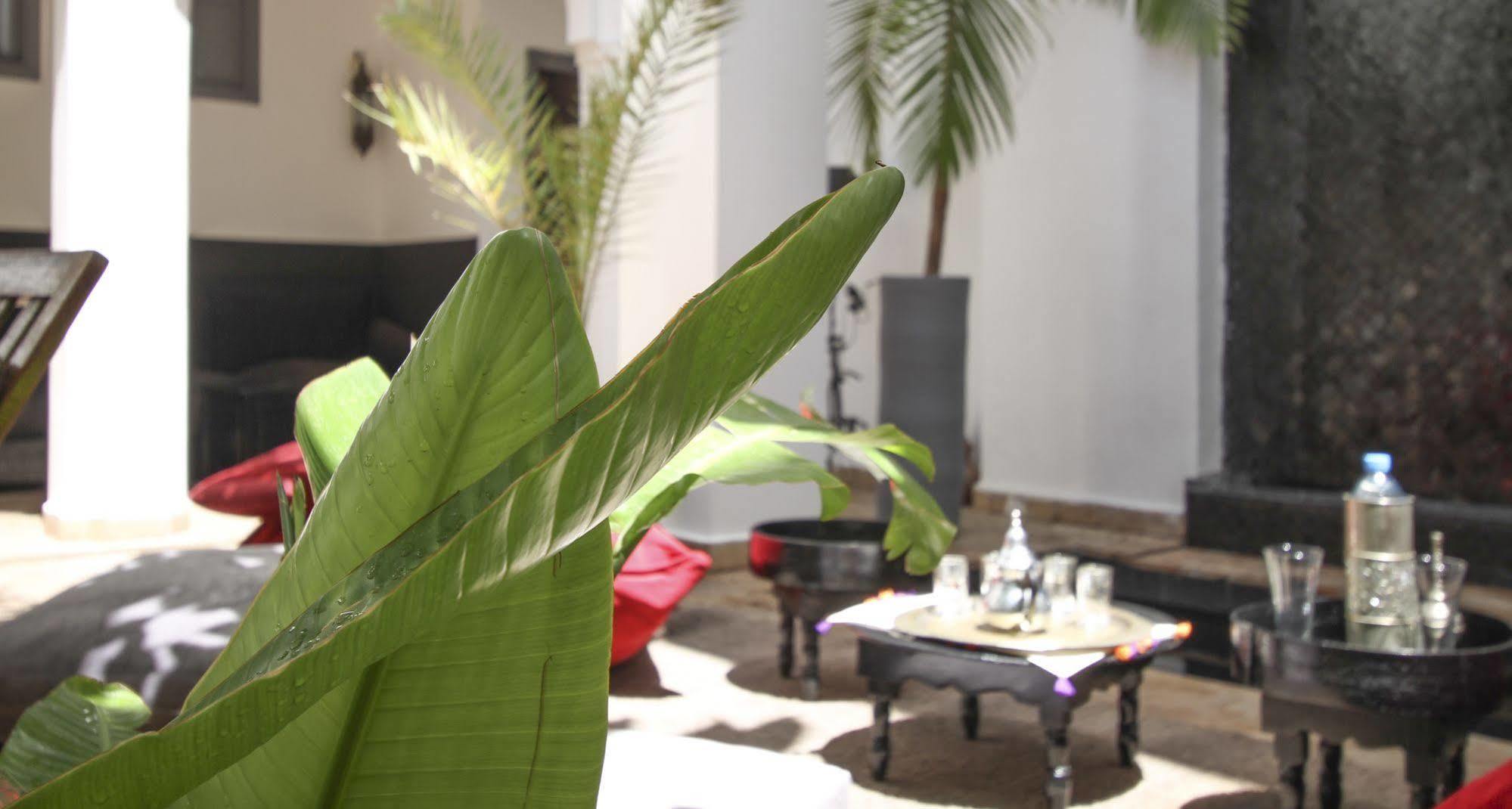 Riad 64 Maison D'Hotes & Spa Marrakesh Eksteriør billede