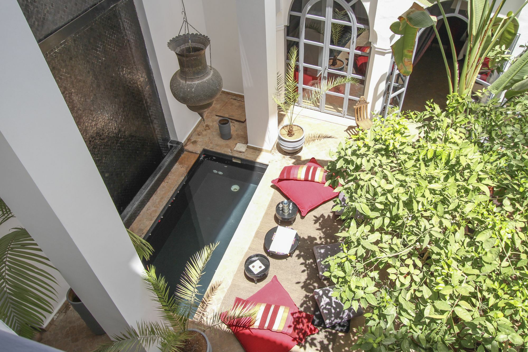 Riad 64 Maison D'Hotes & Spa Marrakesh Eksteriør billede