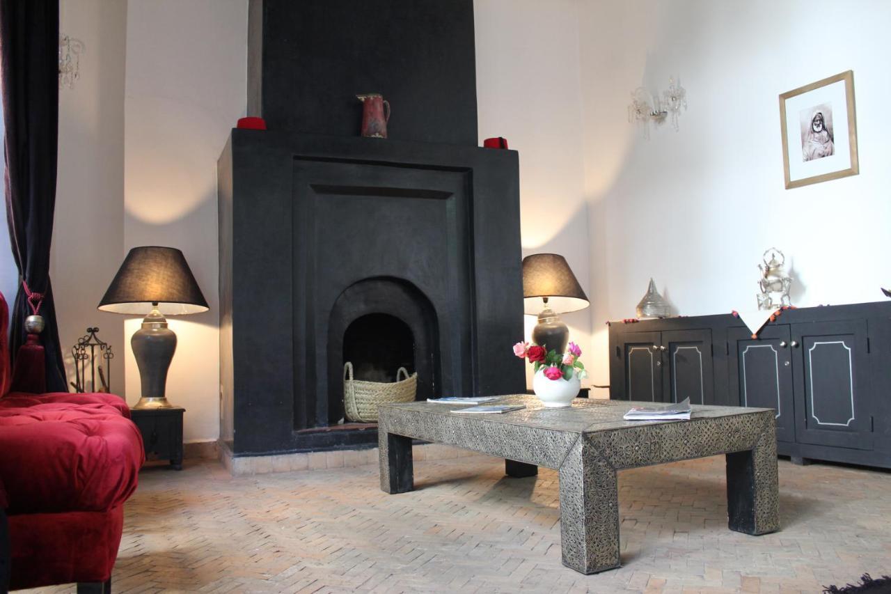 Riad 64 Maison D'Hotes & Spa Marrakesh Eksteriør billede
