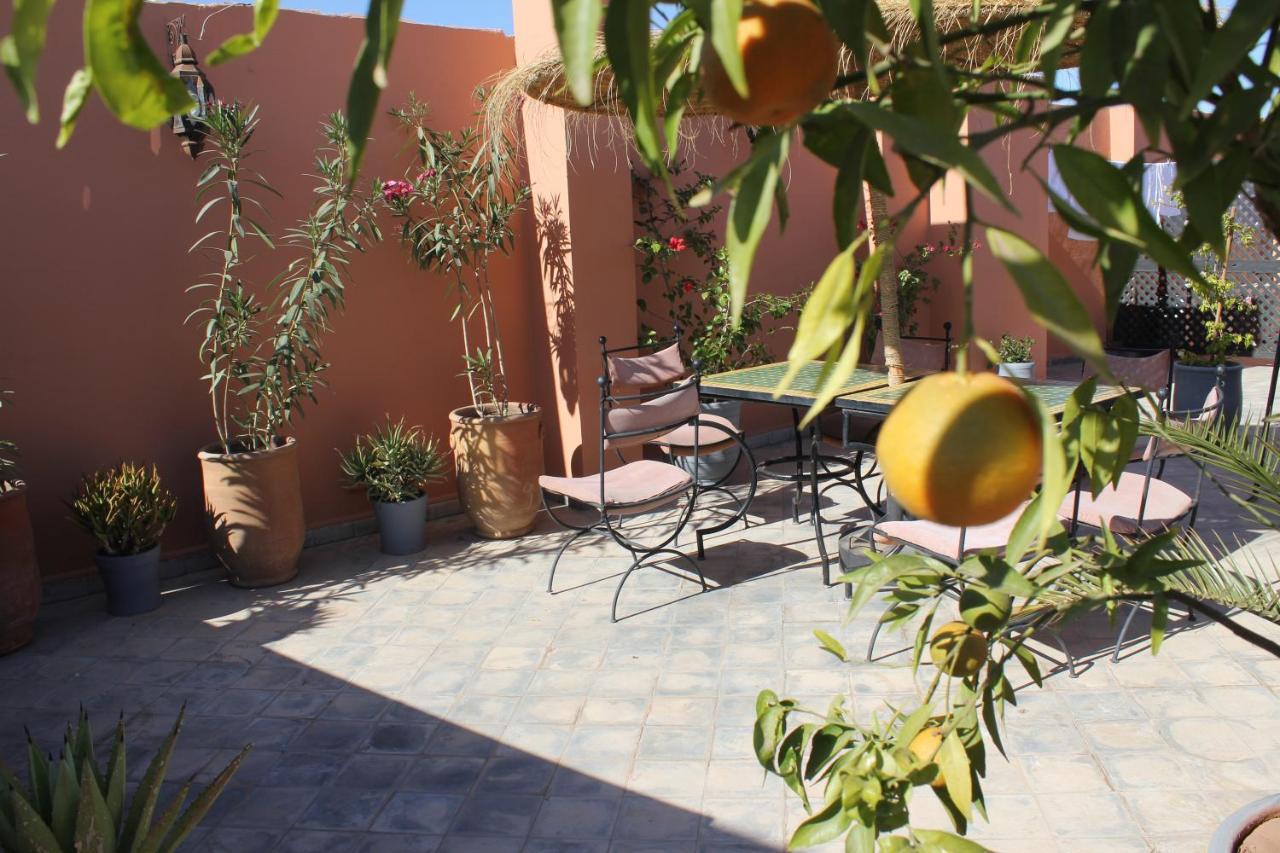 Riad 64 Maison D'Hotes & Spa Marrakesh Eksteriør billede