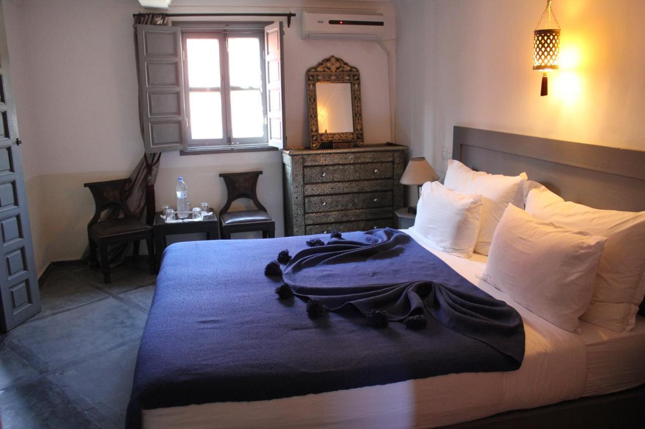 Riad 64 Maison D'Hotes & Spa Marrakesh Eksteriør billede