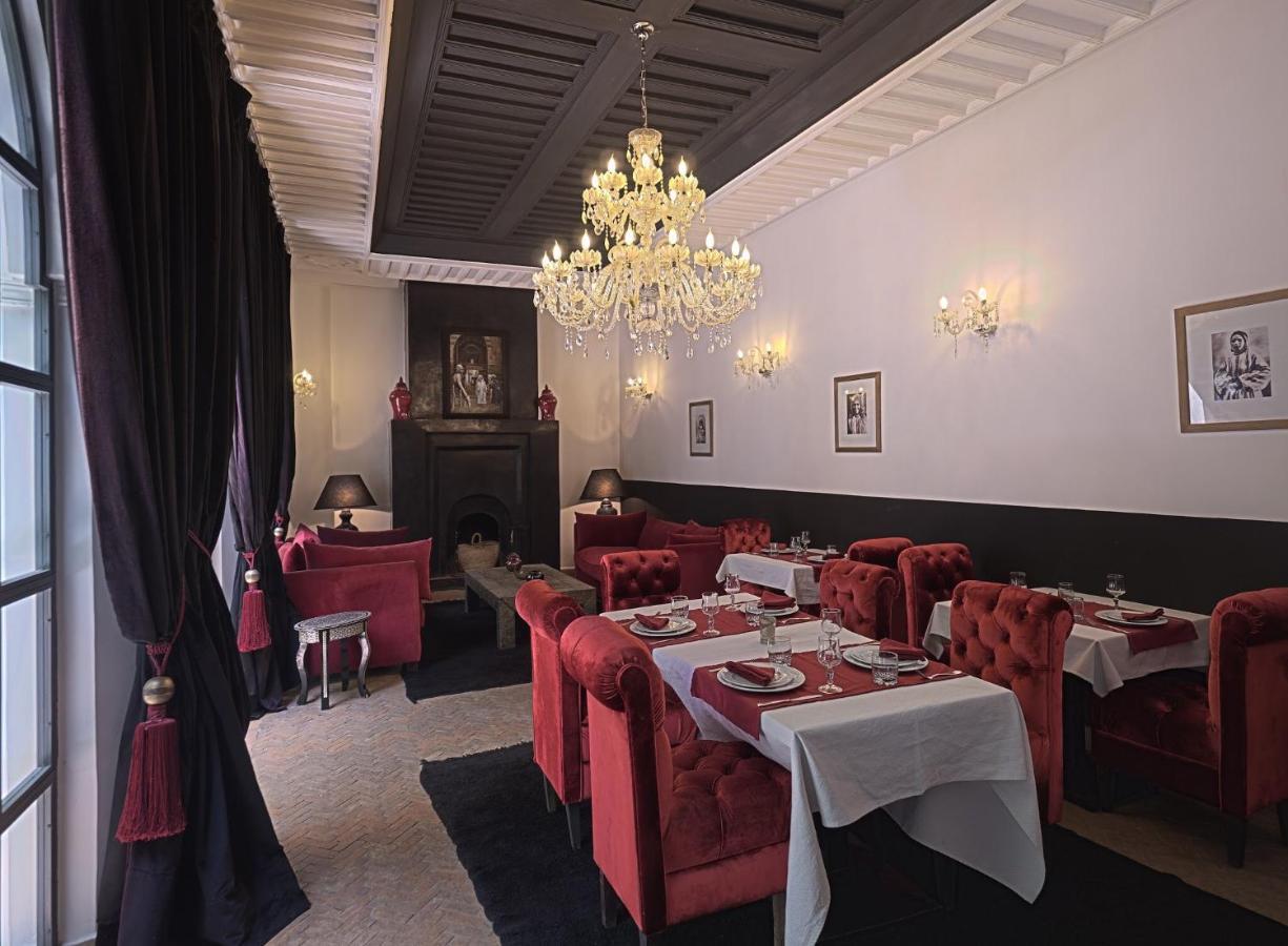 Riad 64 Maison D'Hotes & Spa Marrakesh Eksteriør billede